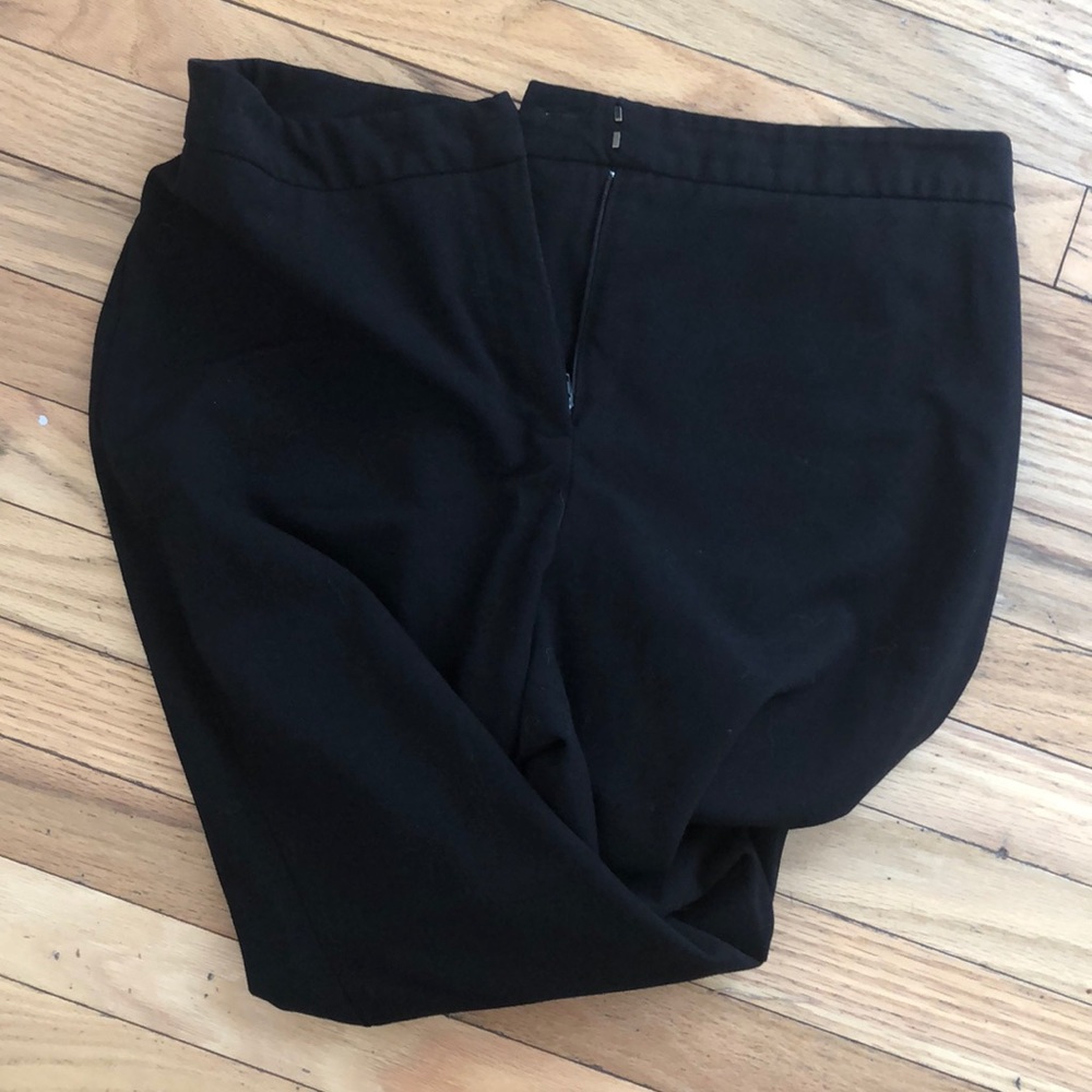 Dana Buchman black dress pants - Picture 3 of 7